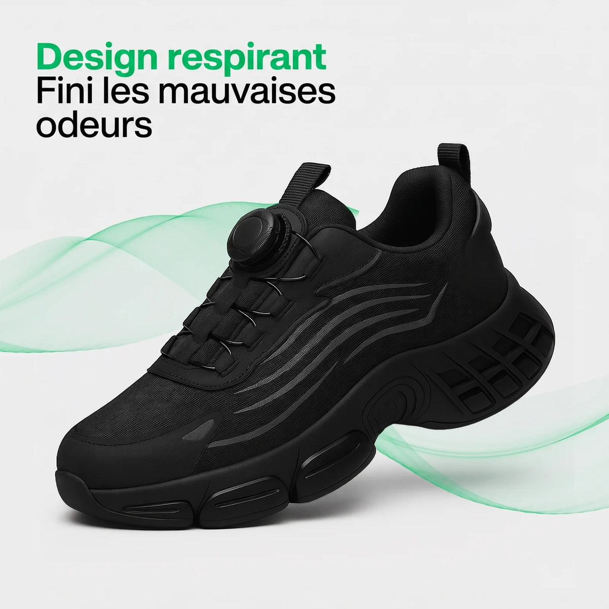 Chaussure de sécurité Homyria S3 Pro