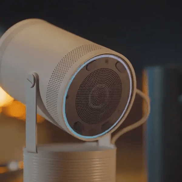 Haut-parleur HiFi intégré