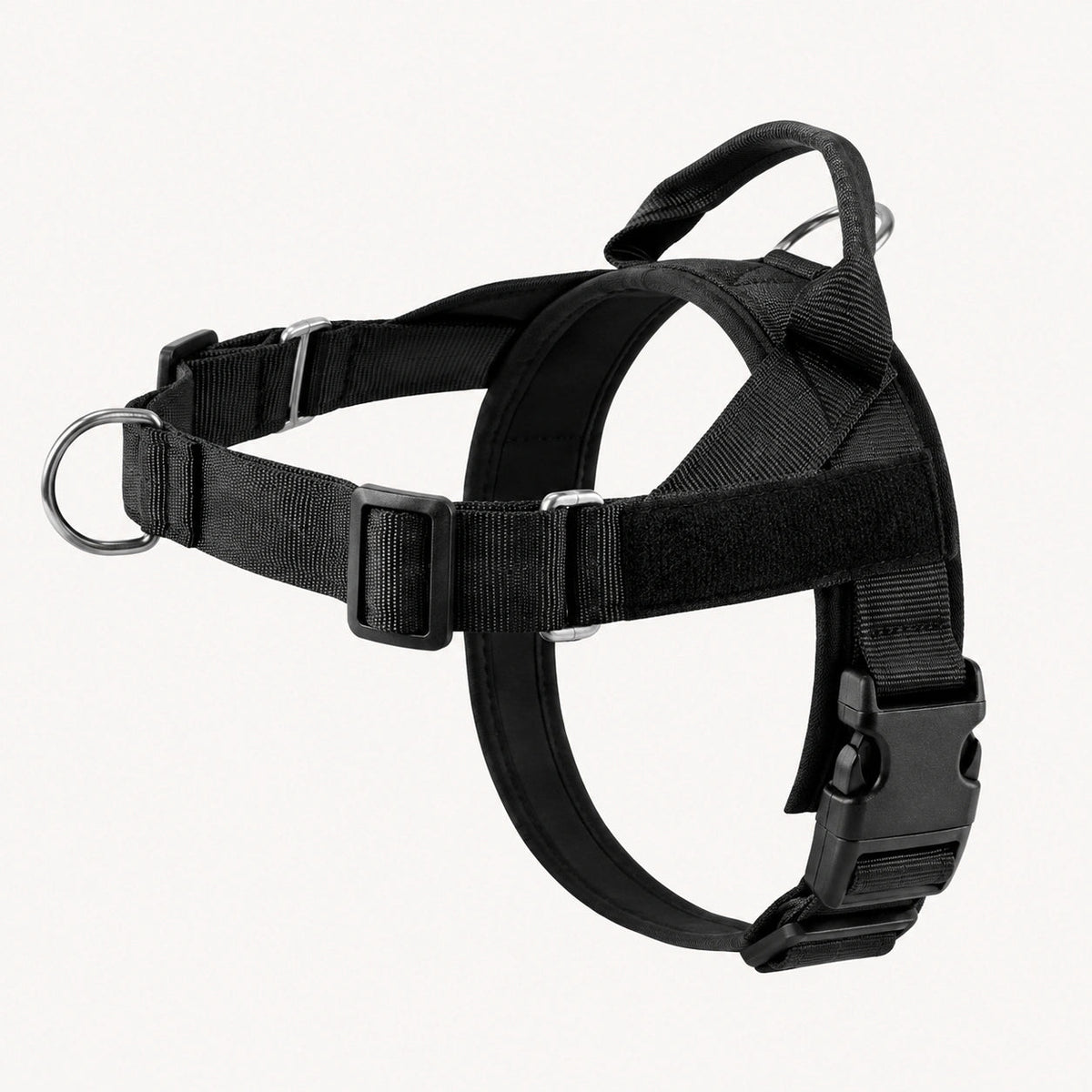 Harnais anti-traction pour chien Homyria Homyria
