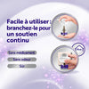 Facile à utiliser au quotidien