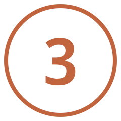 Étape 3