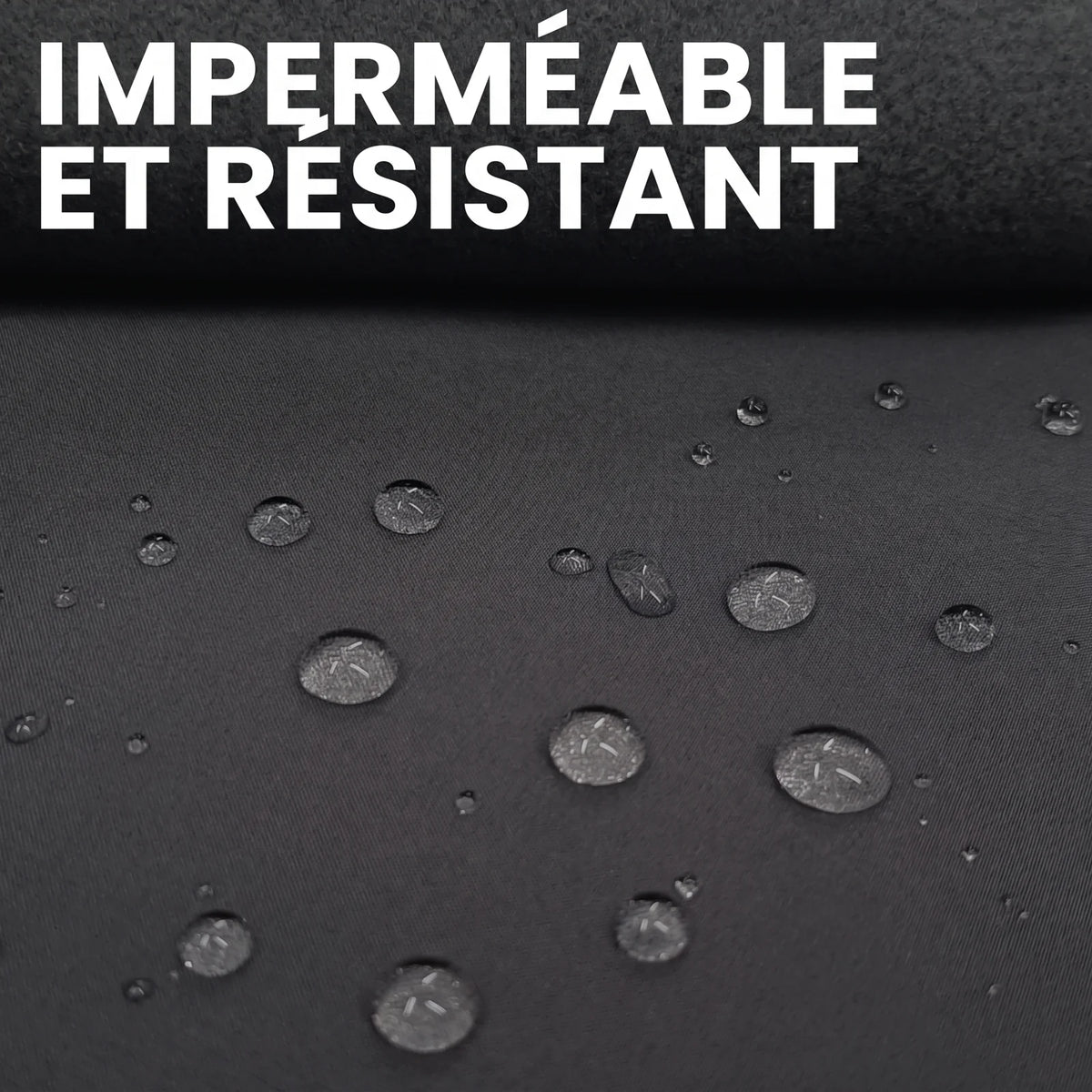 Pantalon de travail doublé polaire imperméable Homyria