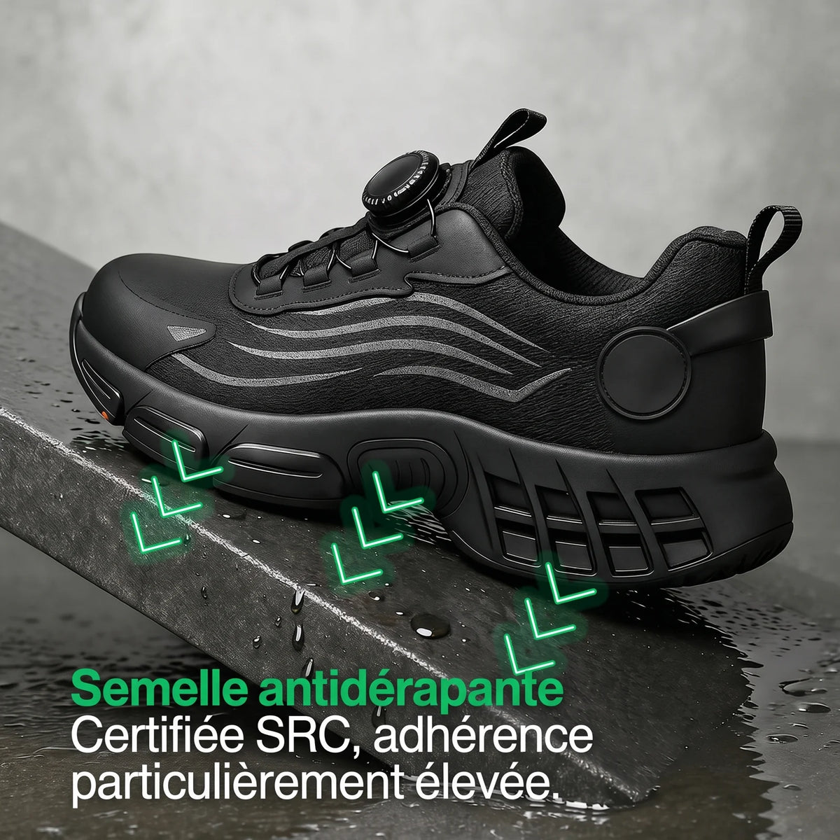 Chaussure de sécurité Homyria S3 Pro