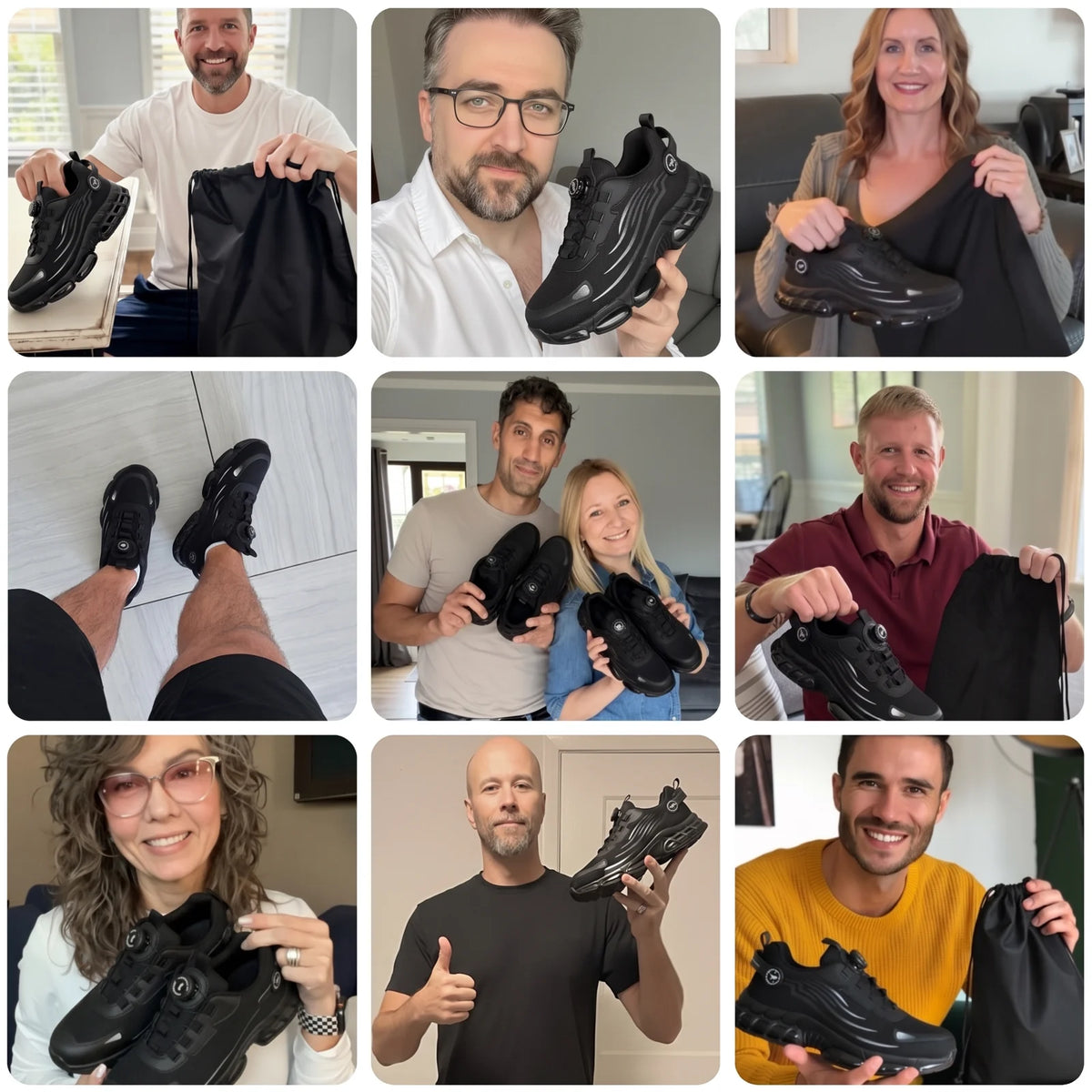 Chaussure de sécurité Homyria S3 Pro