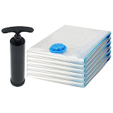 Sacs sous vide