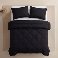 Couette 2 en 1 Homyria – Noir minuit