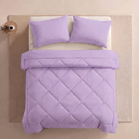 Couette 2 en 1 Homyria – Lilas