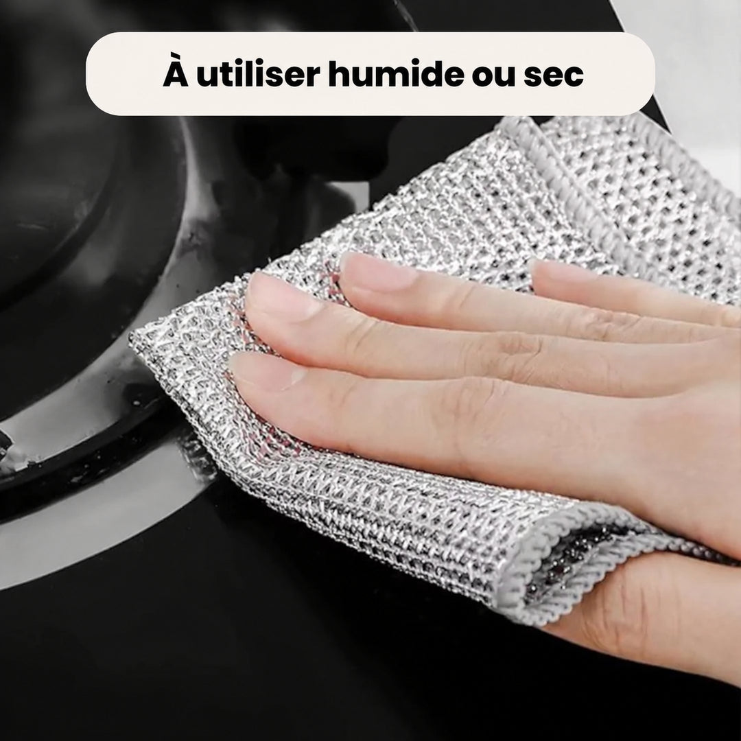 Homyria s’utilise humide ou sec