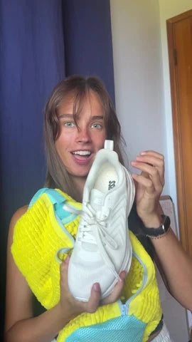 Le sac de lavage pour chaussures en images