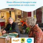 Les dons aux associations