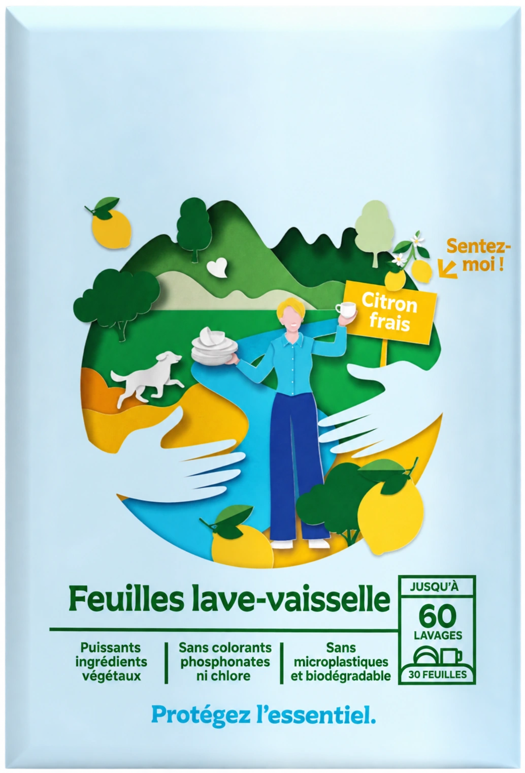 Pack étudiant