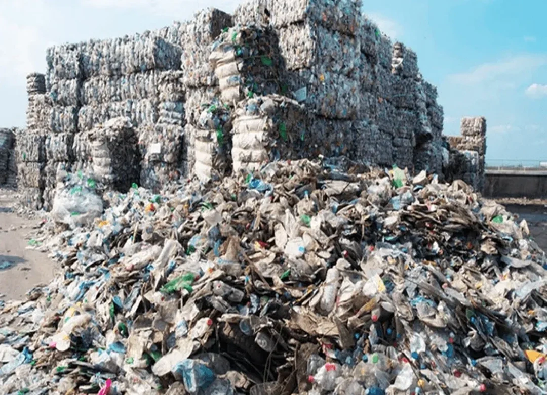 Stop à la pollution plastique
