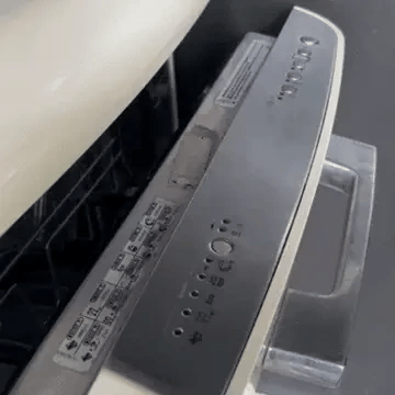 Lancez votre lave-vaisselle sur le programme de votre choix