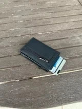 Photo du portefeuille partagée dans un avis