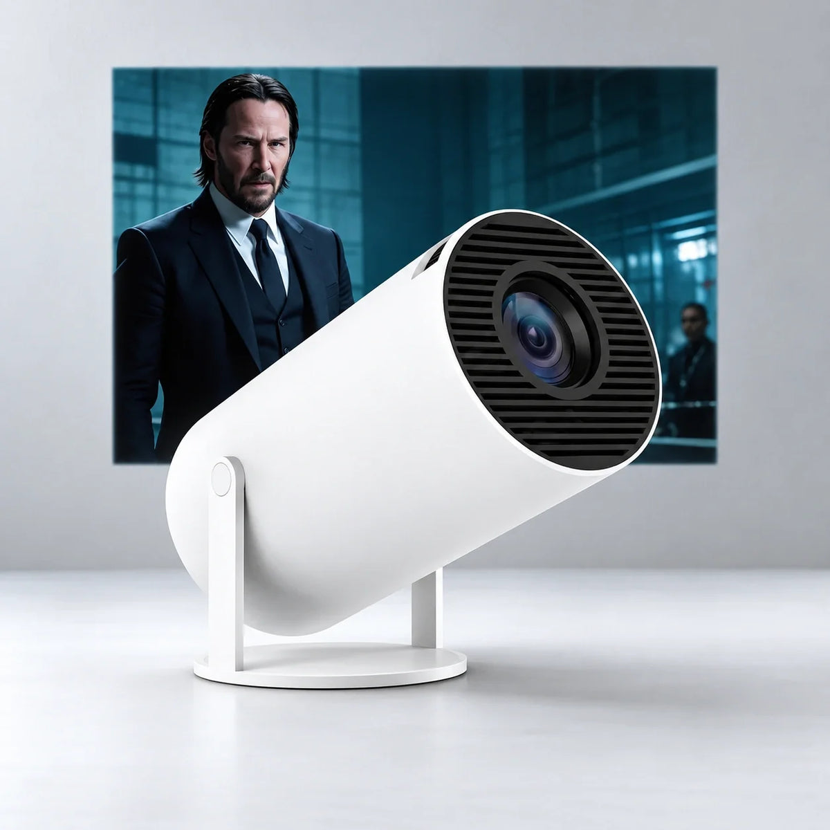 Projecteur Homyria seul pour vos soirées cinéma