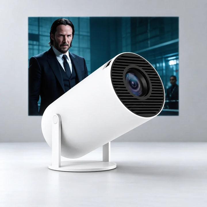 Homyria – Projecteur connecté 4K