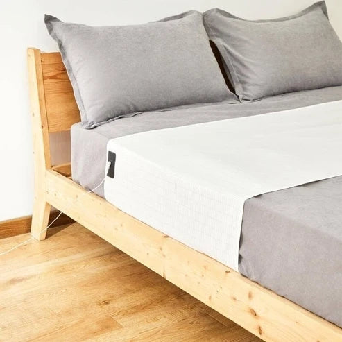 drap sur lit