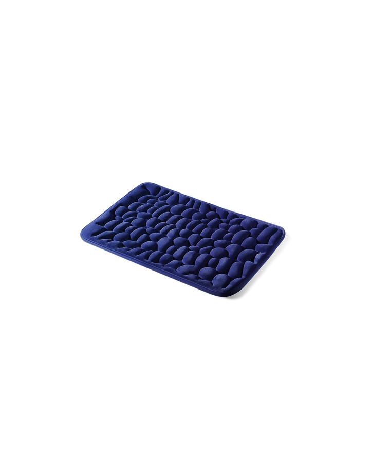 Tapis de bain galet Homyria